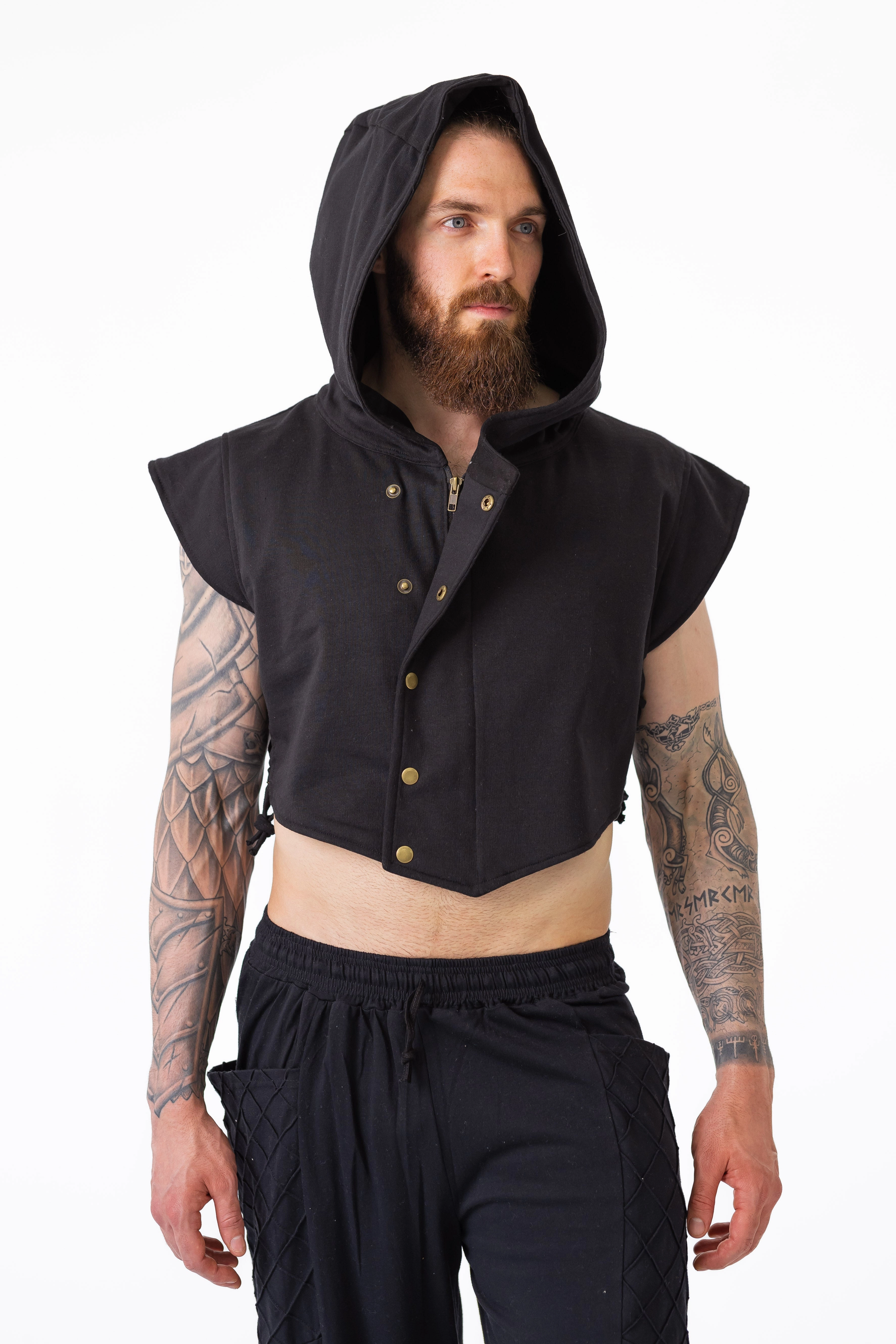 Versatile Daily Layer Dagger Hood