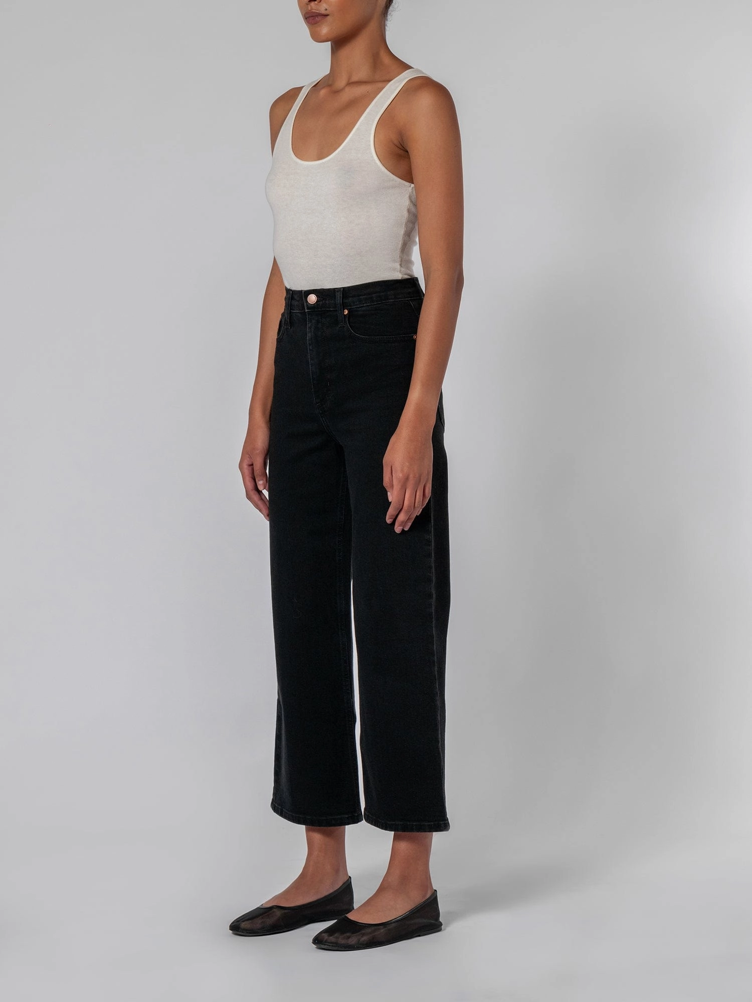 Milla Jean Astorial Black Chic Essentials Core Item