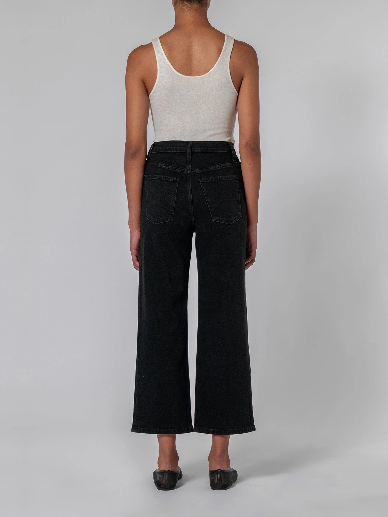 Couple Look Eco Friendly Milla Jean Astorial Black