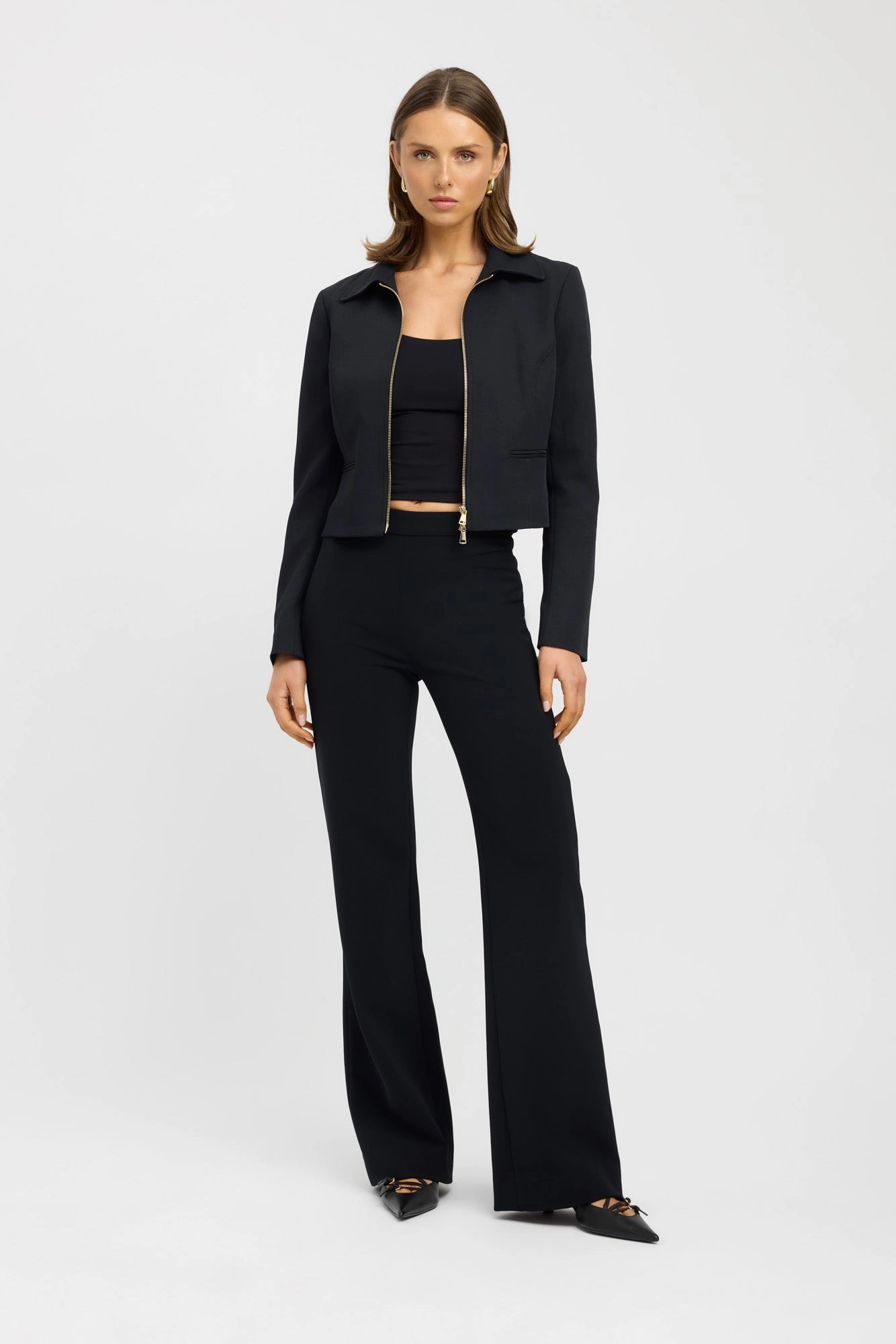 Storage Wind Safe Ariel Slim Jacket