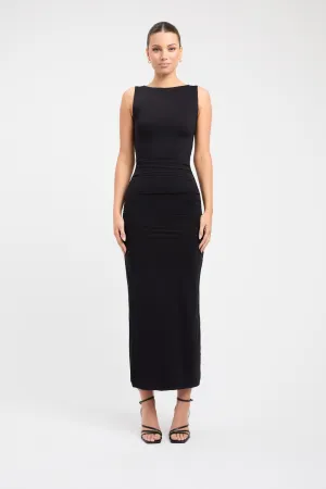 Estelle Midi Dress Versatile Comfort Cool Structure All Inclusive Estelle Midi Dress
