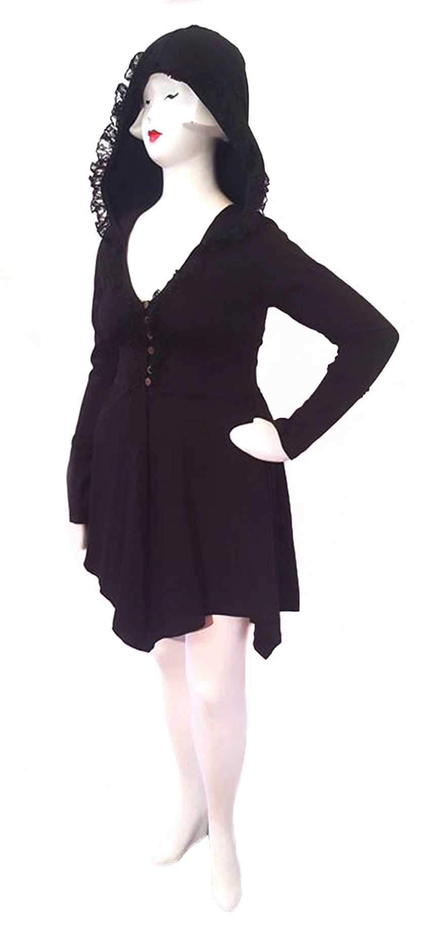 Ethereal Empress Dressy Glow Comfortable fit dress for all body types