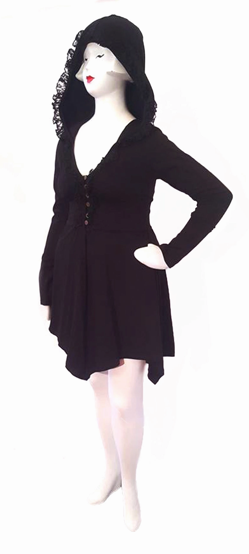 Modern Finish Casual and Stylish Ethereal Empress