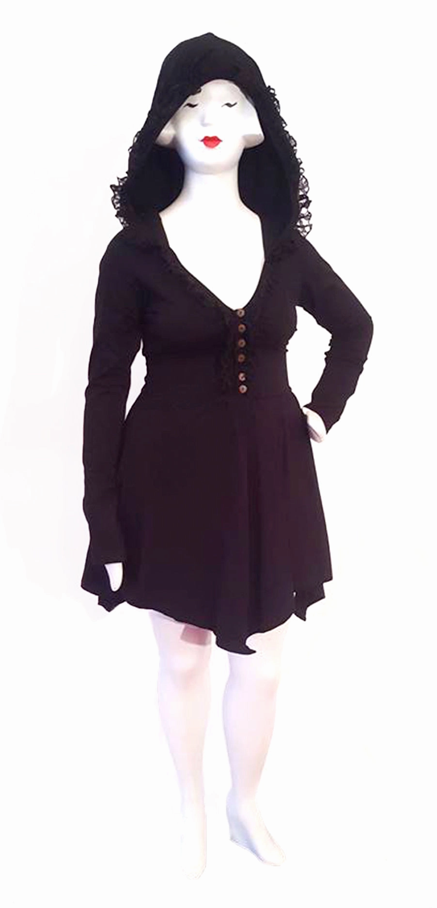 Raglan-Sleeve Euro Ease Ethereal Empress