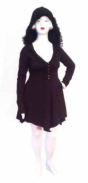 Ethereal Empress Neutral Shade Raglan-Sleeve Euro Ease Ethereal Empress