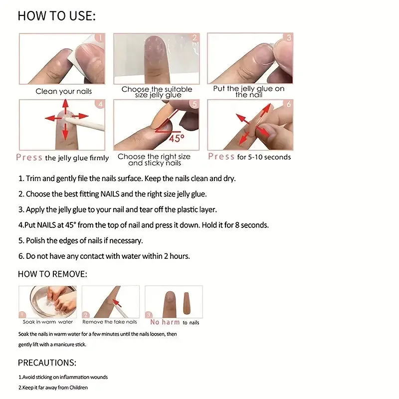 Euro Cup Cheerleader Creative Sweet &amp; Cool Bikini Almond Nails