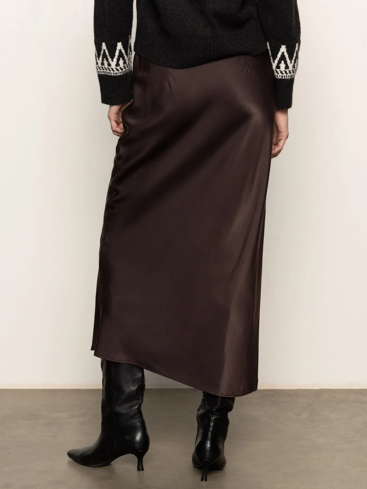 Festival Outfit Everyday Maxi Skirt Semi Sweet