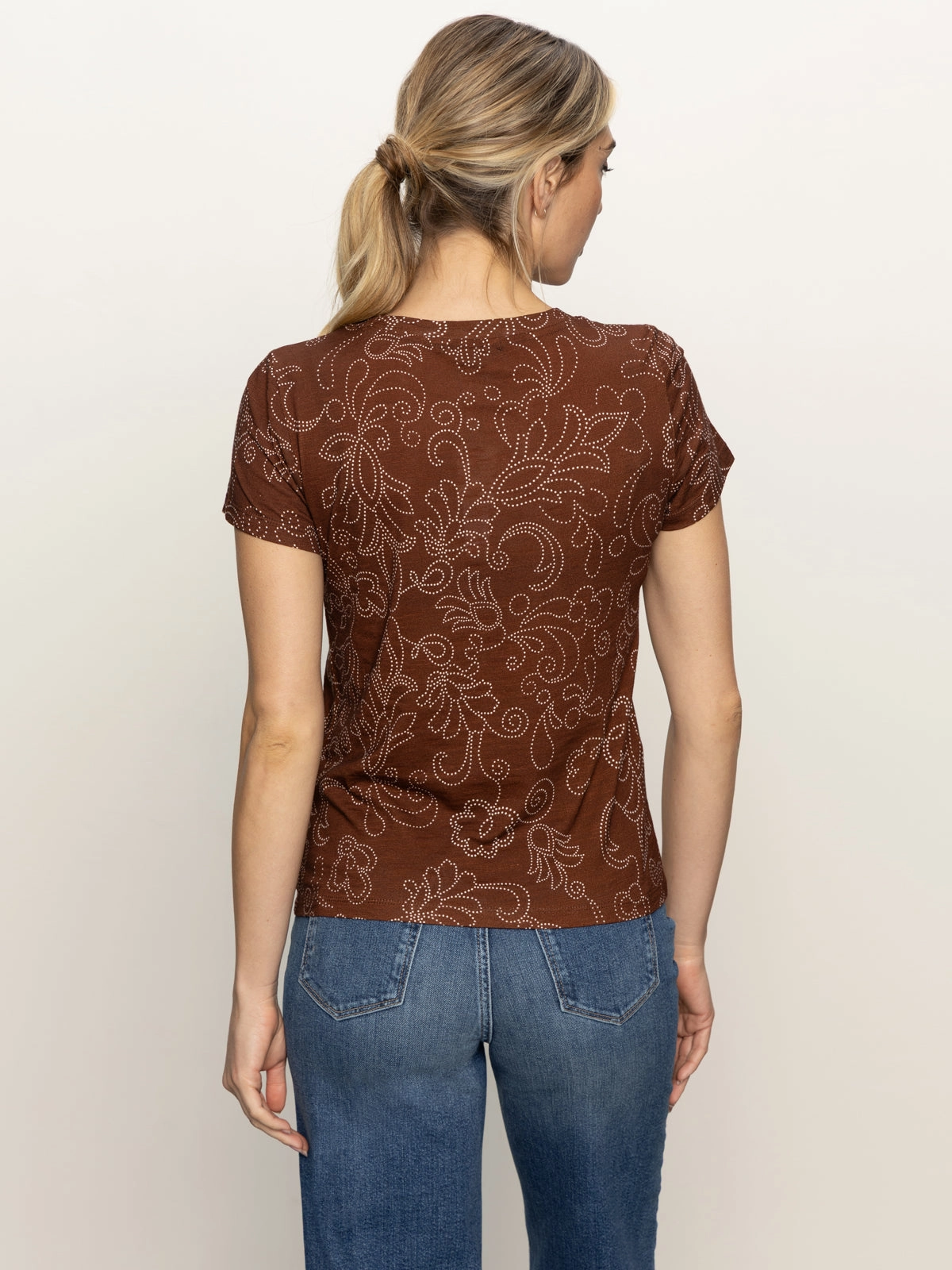Yoga class The Perfect Tee Boheme