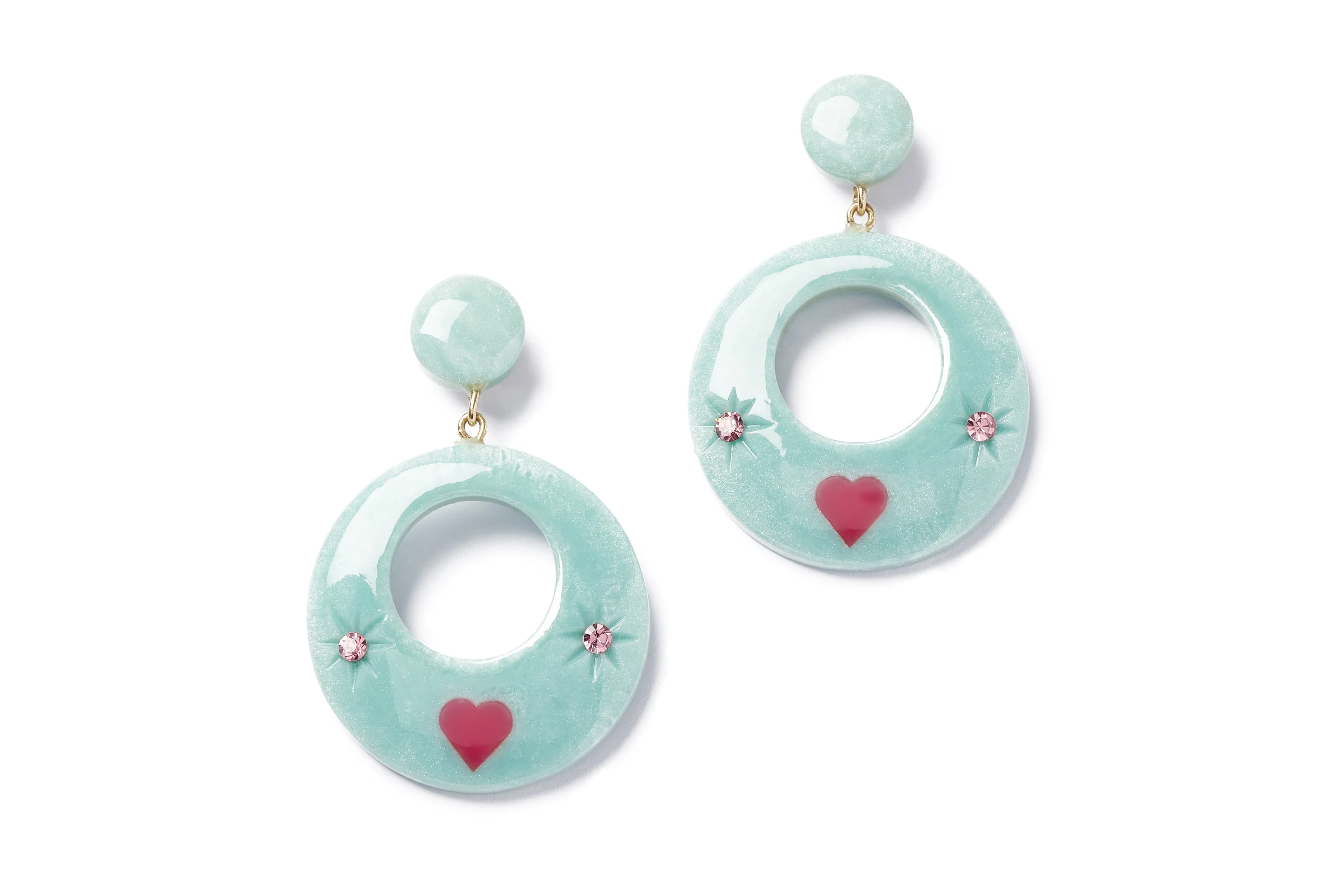Extra Wide Baby Doll Starburst Duchess Bangle