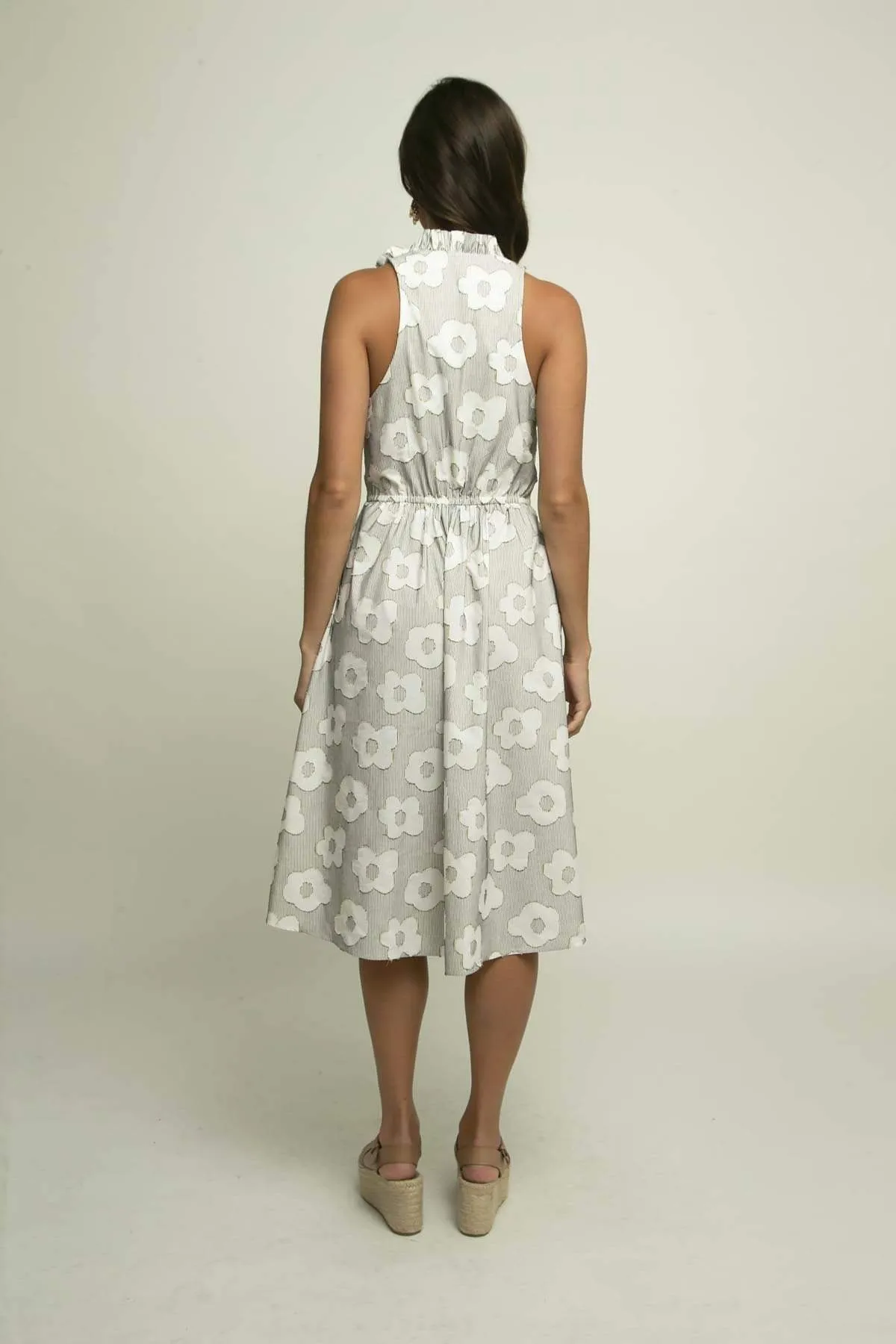 everyday elegance Fable Dress - Pound Cake