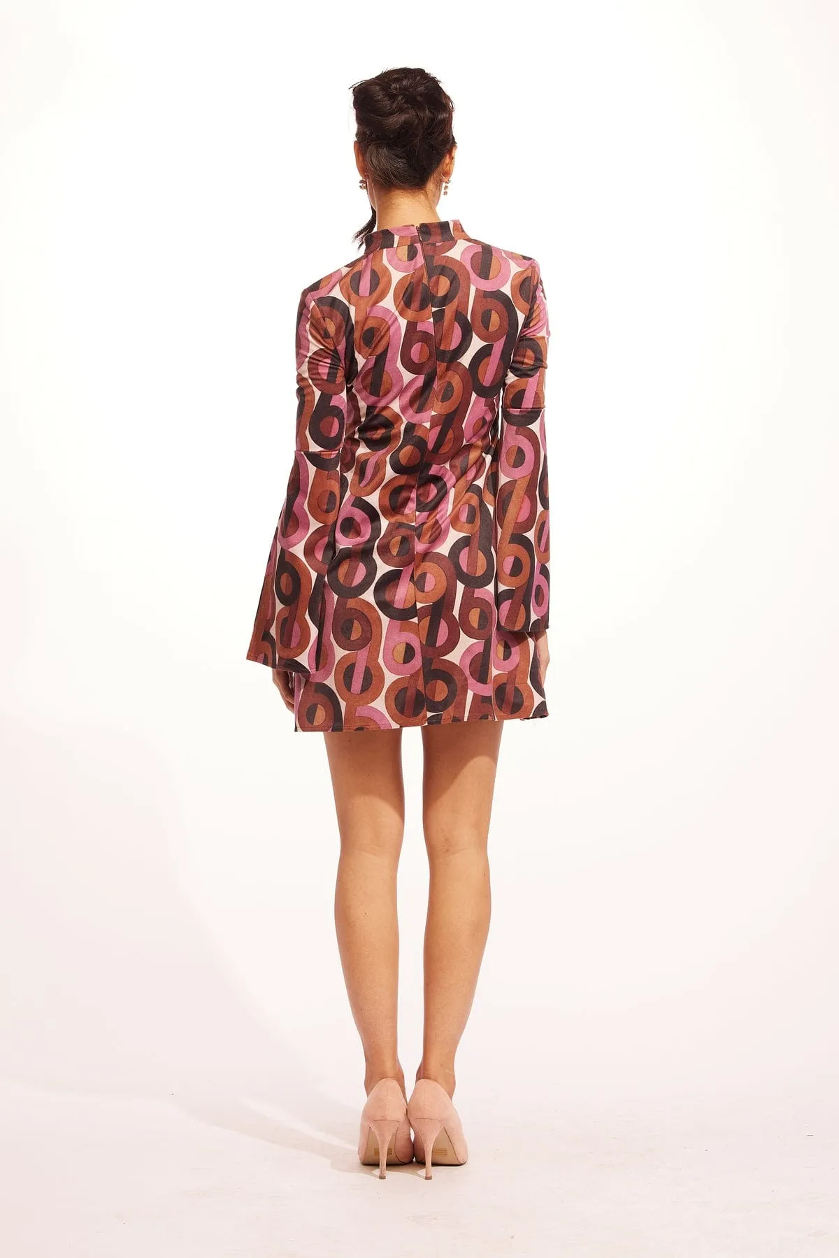 Fahela Dress - Stay Groovy All-day style