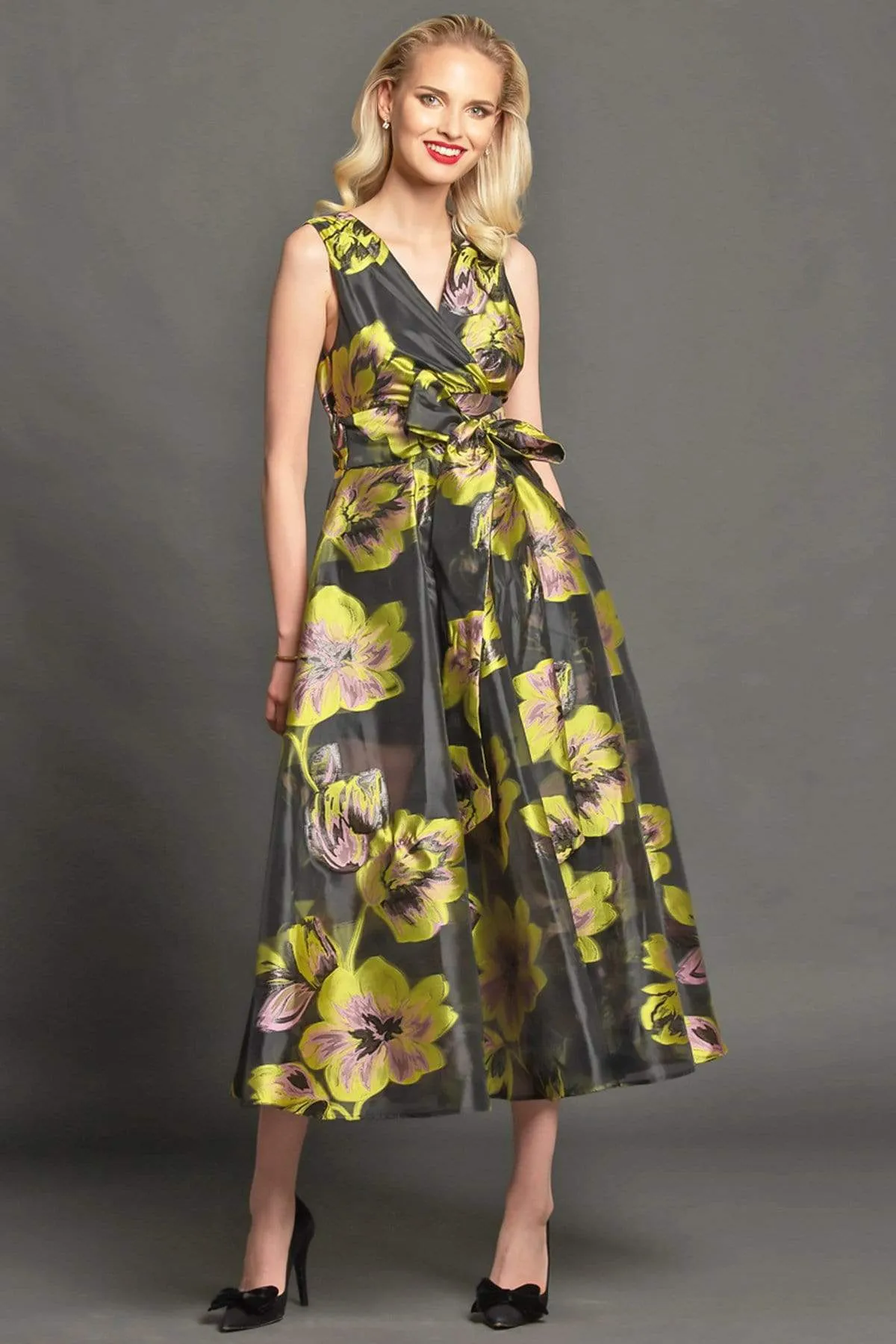 Masha Dress - La Boheme Warm Season Polished Design