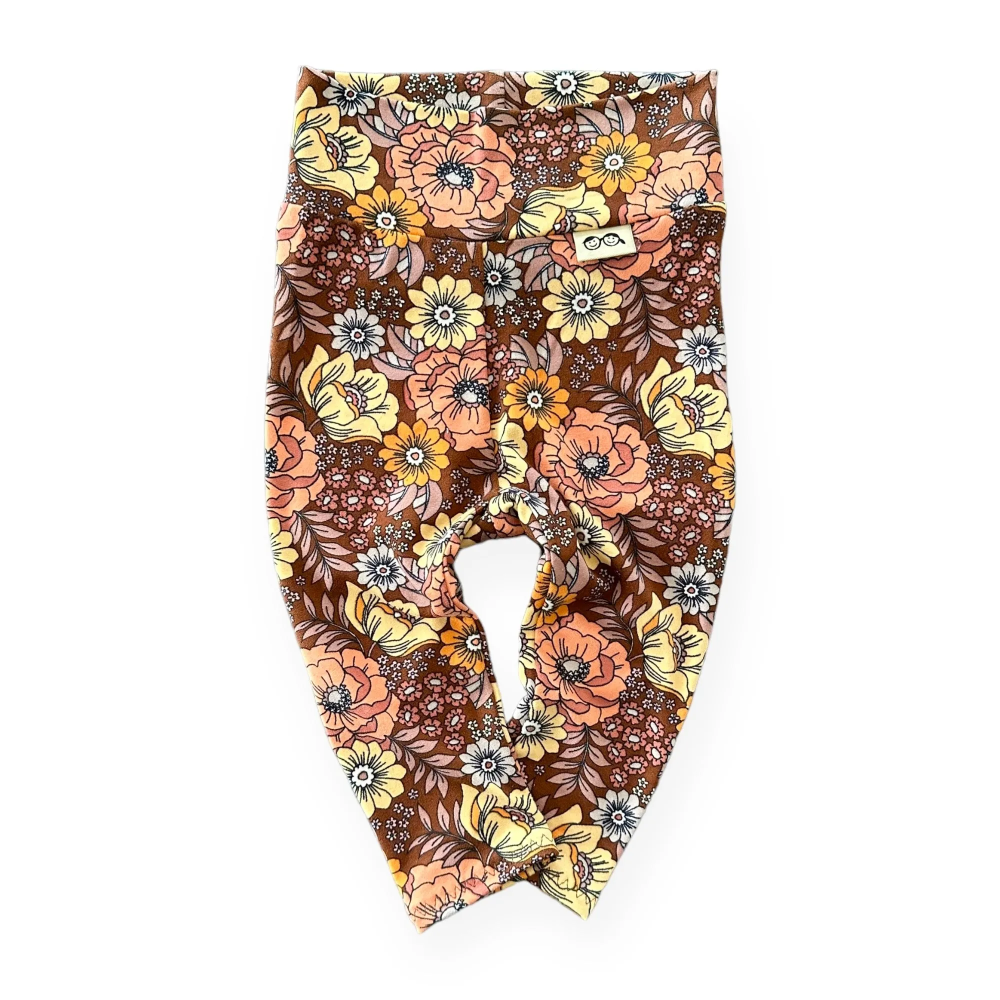 Fall Floral Lounge Set