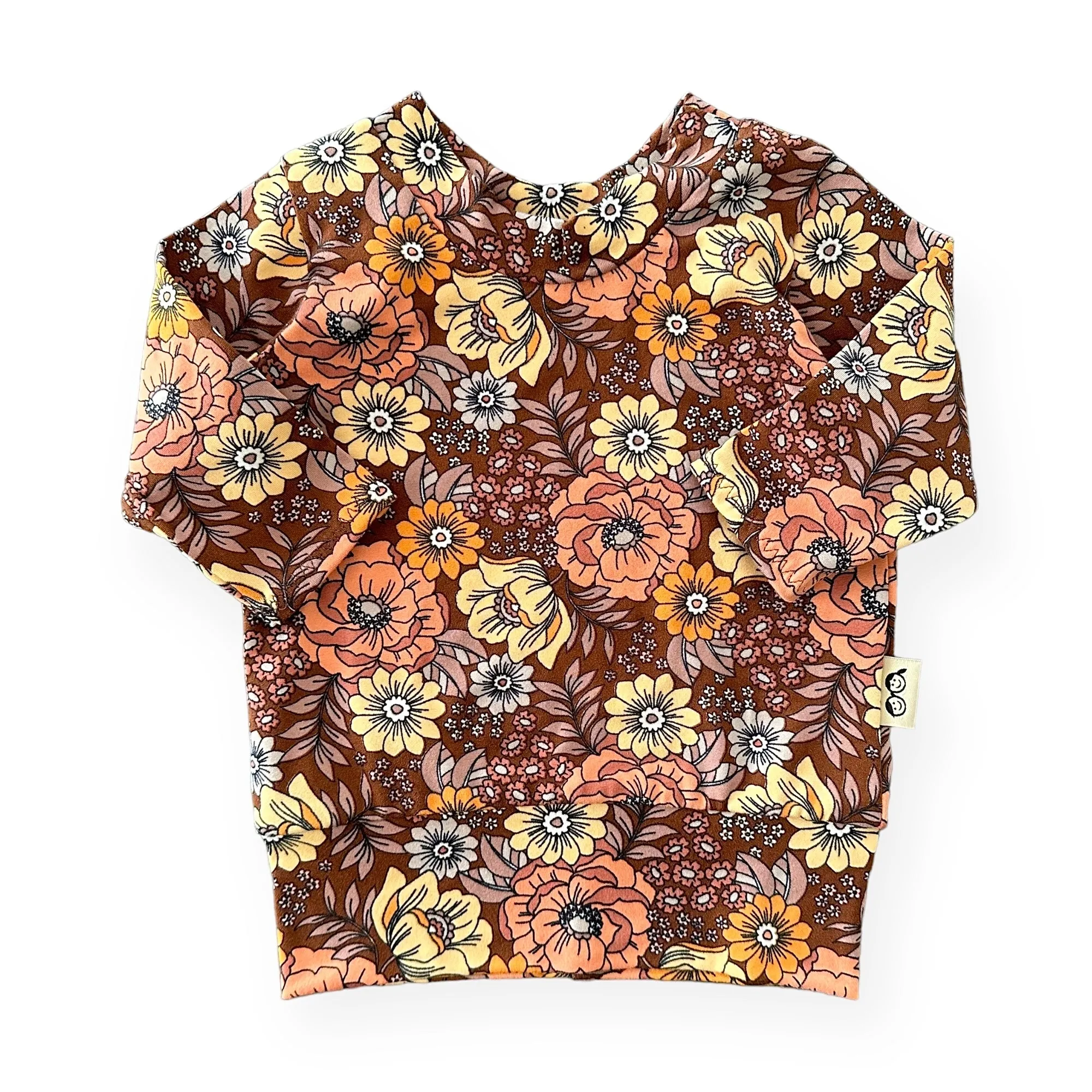 Fall Floral Lounge Set