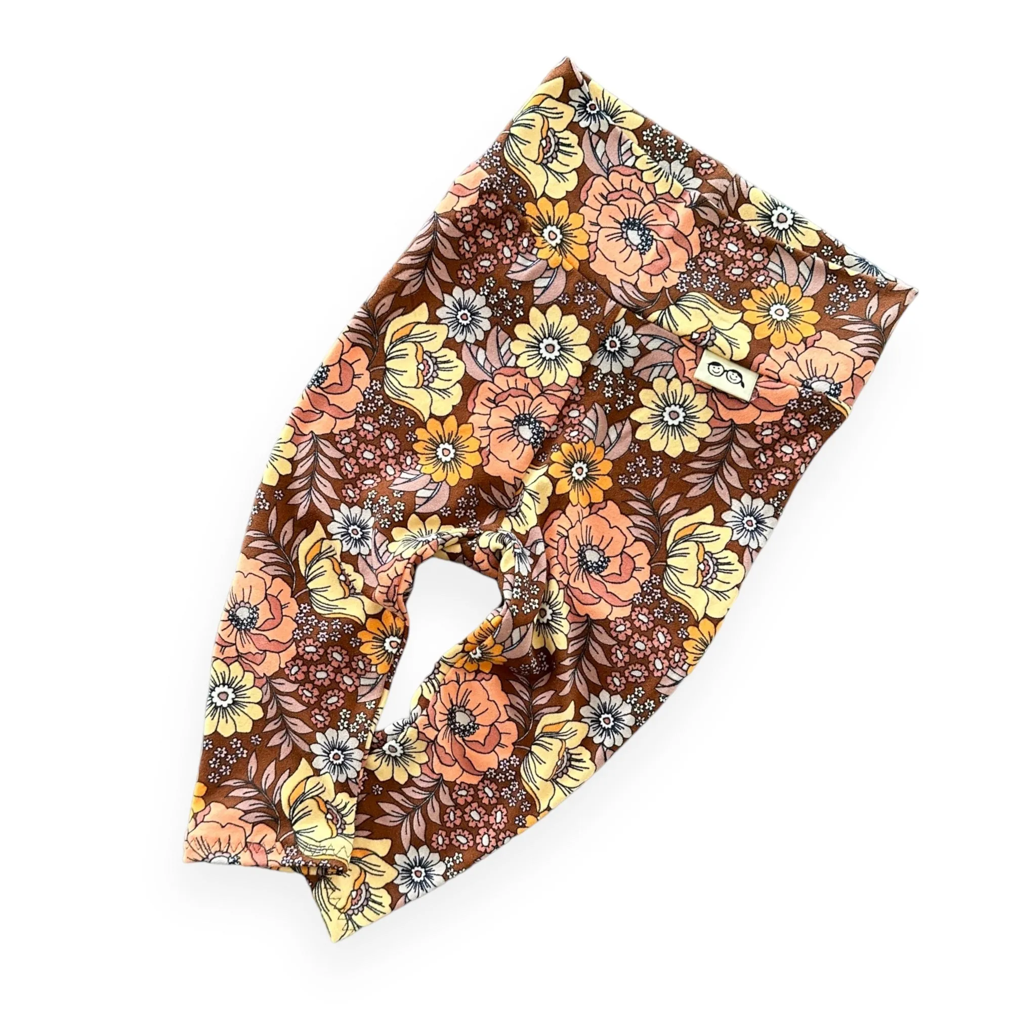 Fall Floral Lounge Set