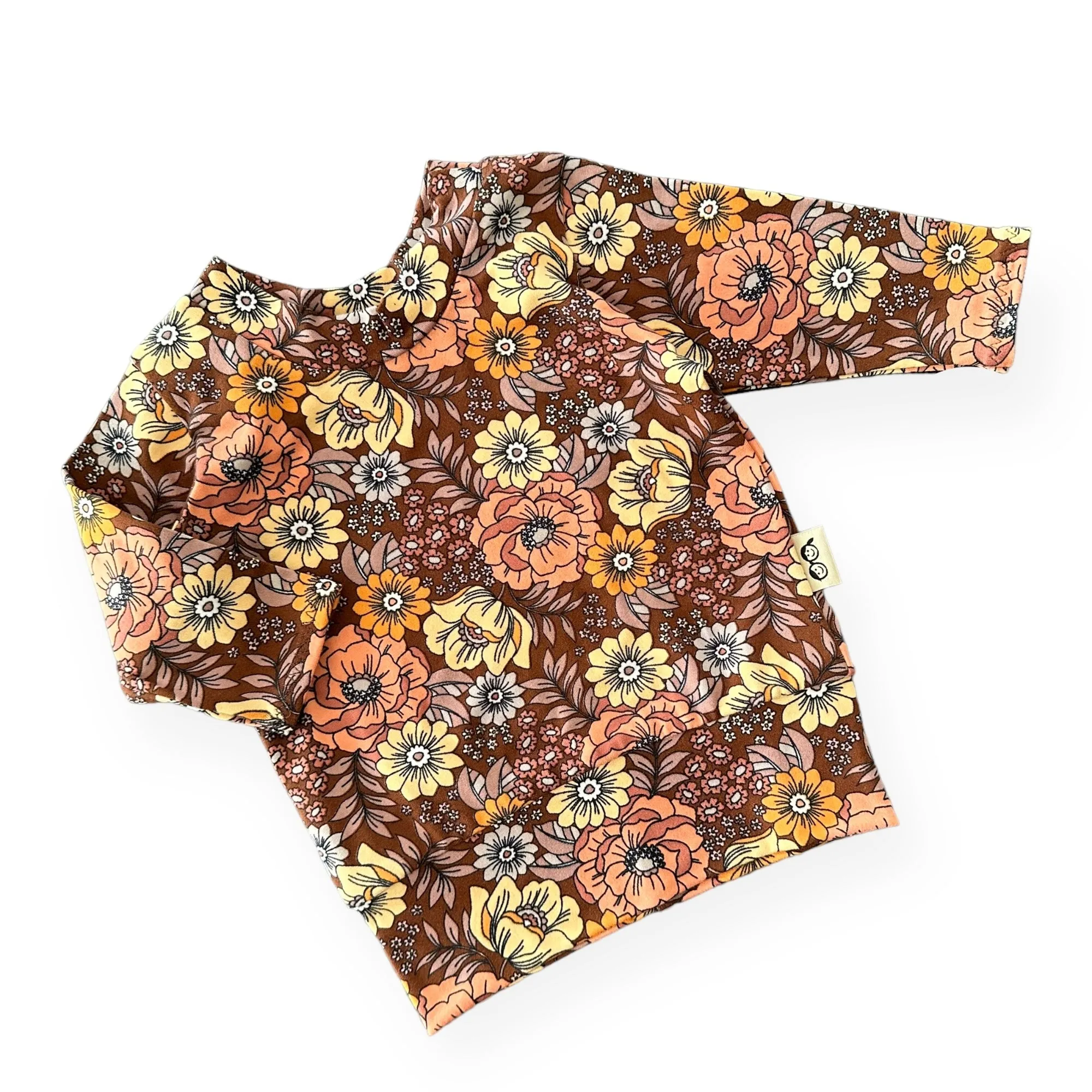 Fall Floral Lounge Set