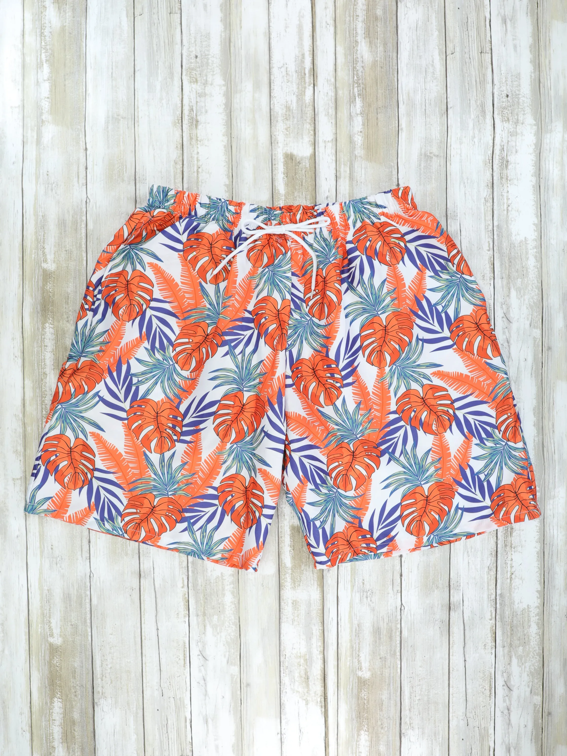 Family Tropical Swimsuit