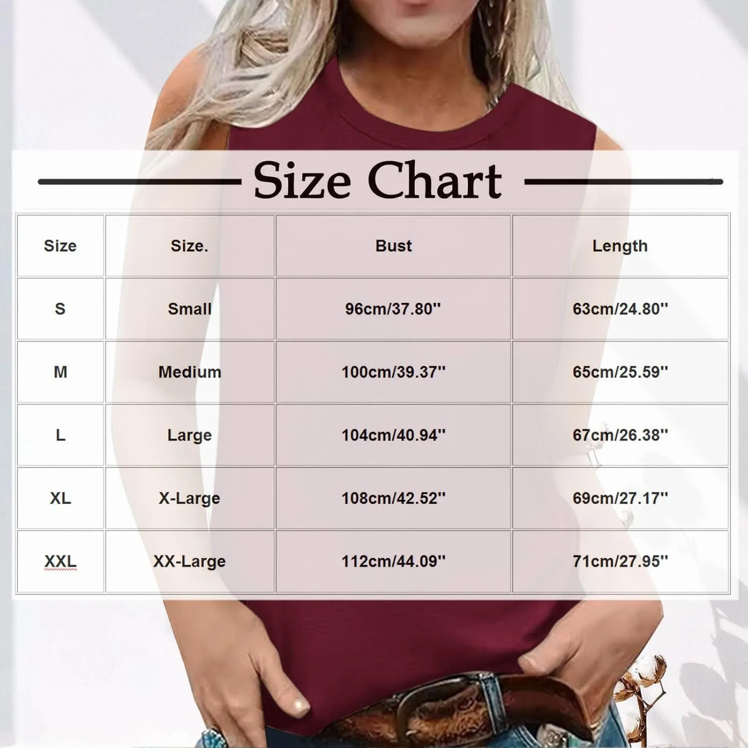 Fashion Casual Print Sleeveless Shirts for Women, Summer Loose Crewneck Trendy Tank Tops Soft Comfy Going Out Clothes