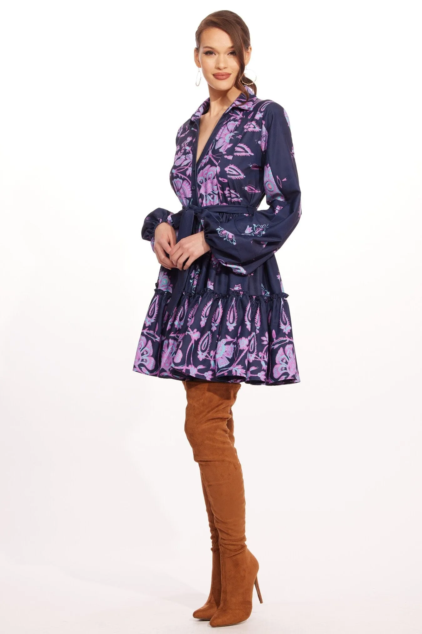 Clean Mood Elodie Dress ?C Harmonia