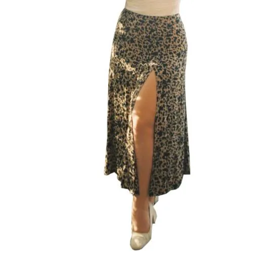 Fashion vintage A-line skirts