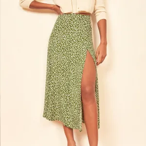 Fashion vintage A-line skirts