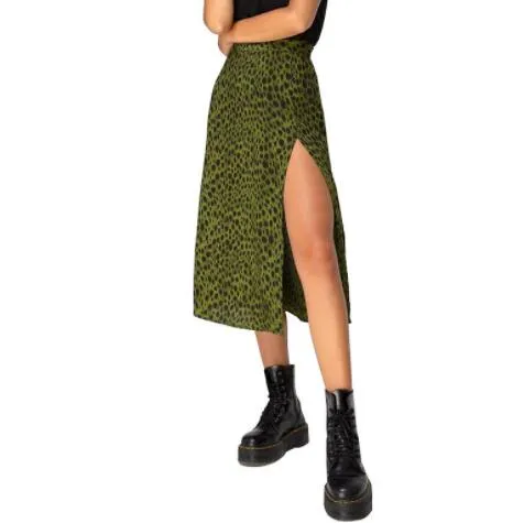 Fashion vintage A-line skirts
