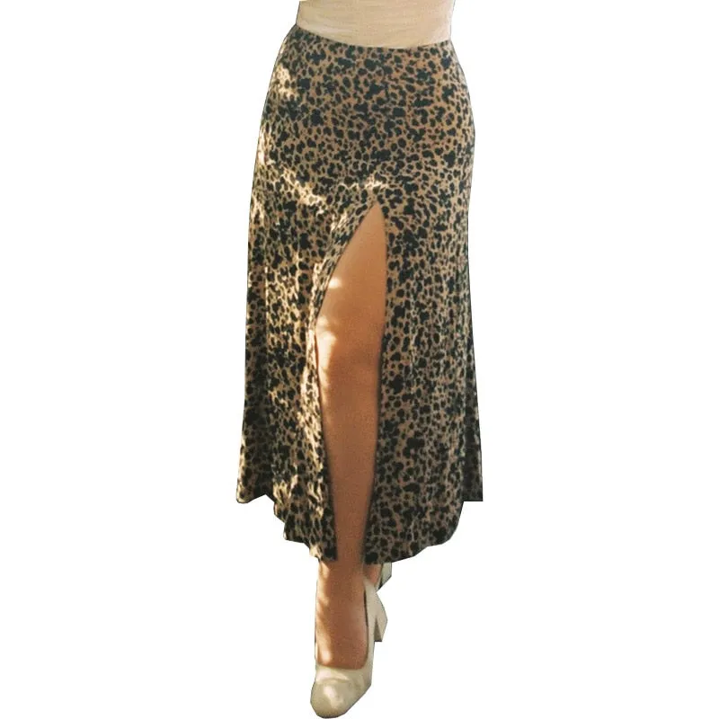 Fashion vintage A-line skirts