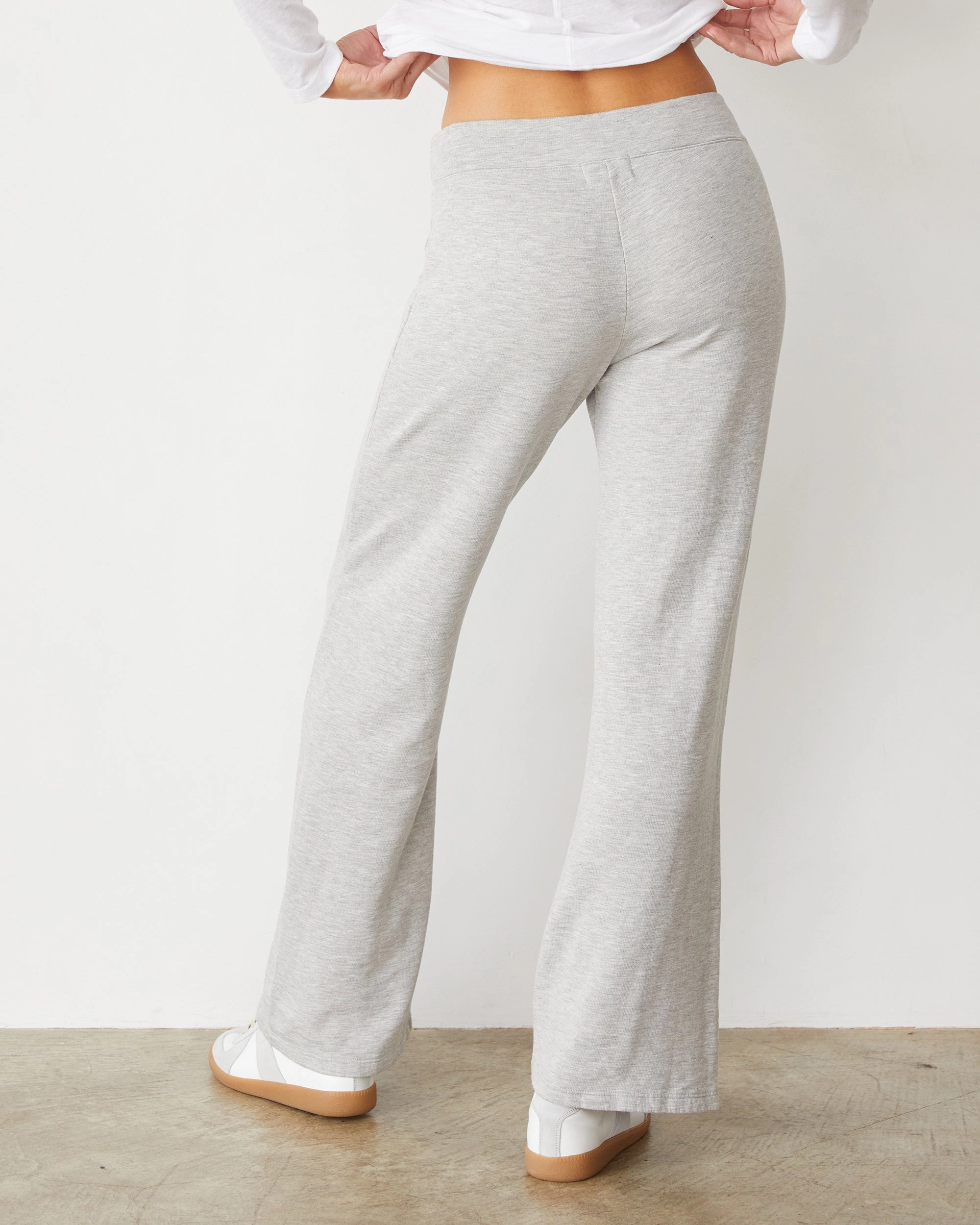 Quick Layer WindproofLayer Softfleece Straight Leg Vintage Sweat