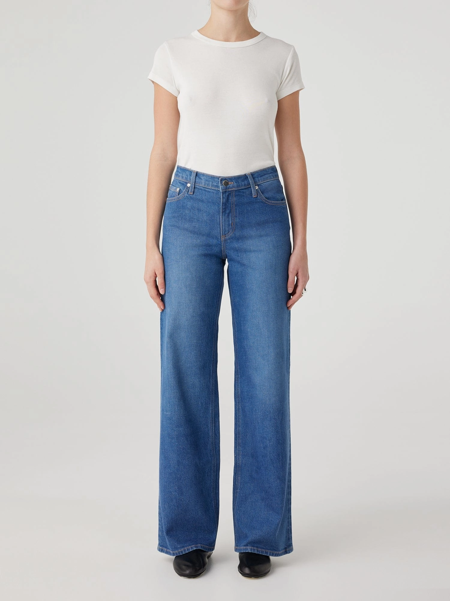 Nikki Jean Nashville Morning Stroll Sustainable Classic No Gap Waistband