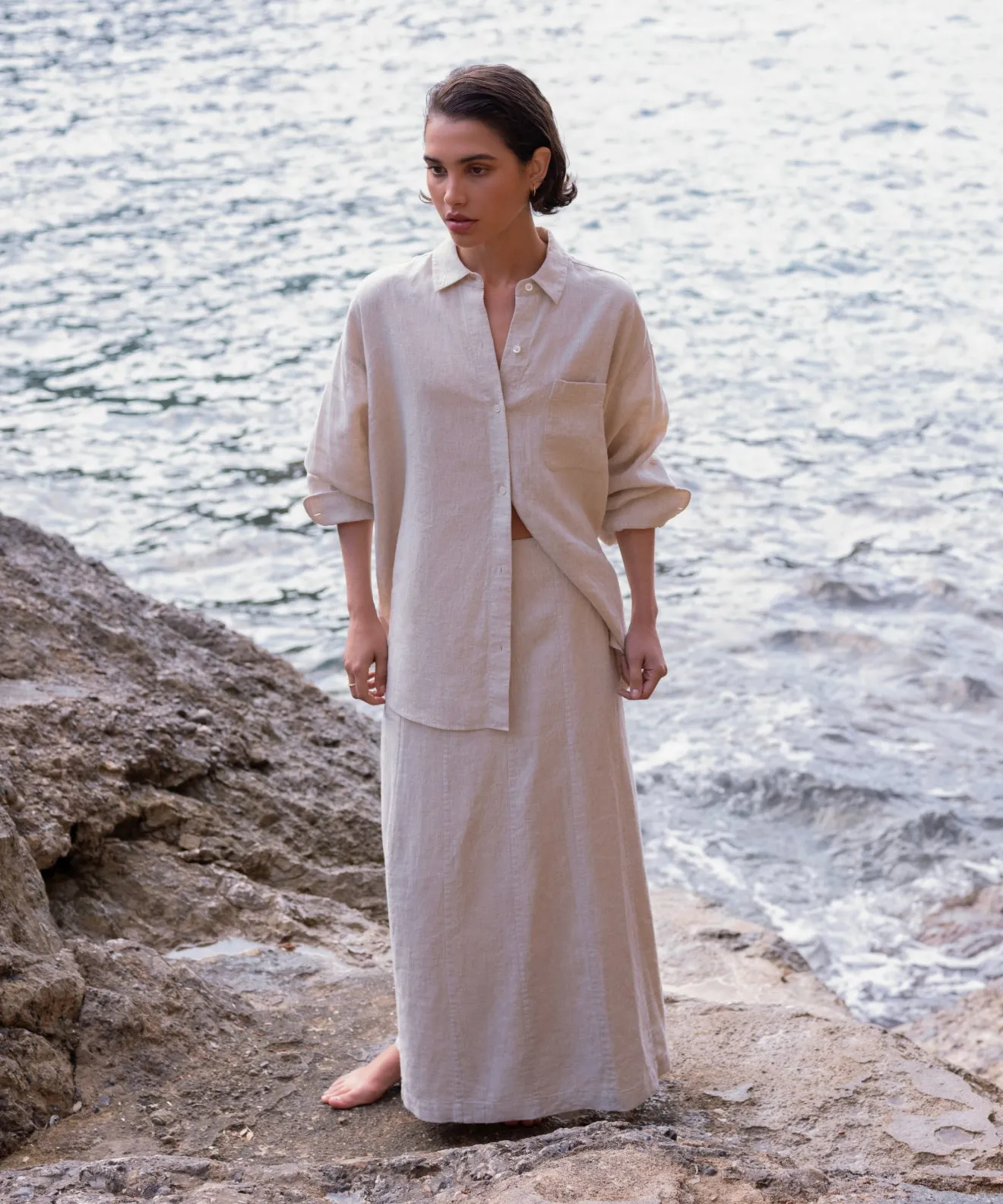 Kinney Skirt Non Restrictive All Season Versatility