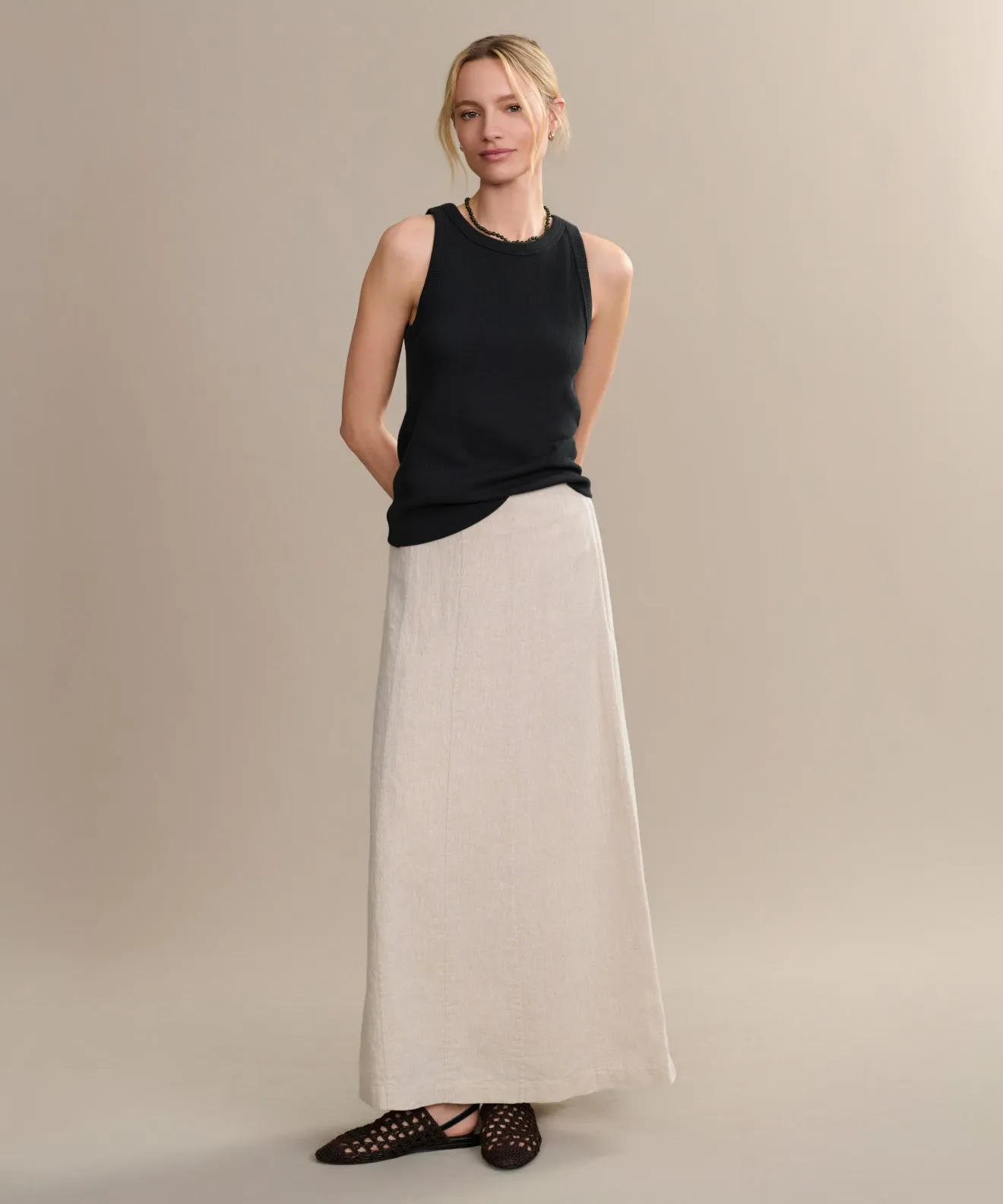 Chill Mode Kinney Skirt