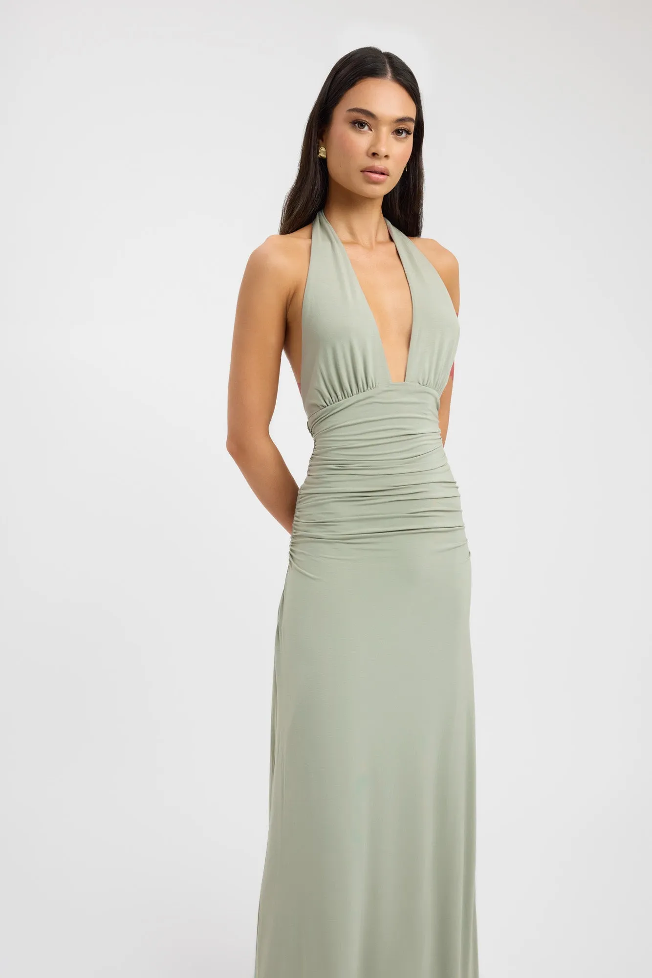 Breeze Flow Leni Maxi Dress