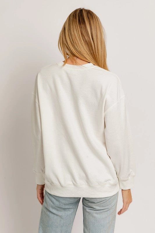 Feyonce Sweatshirt Active Wear Snuggly Feel