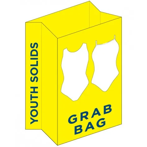 Finals Youth Grab Bag Solids