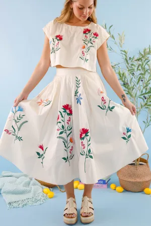 Finding The Good Midi Skirt-Tan Fit Form Finding The Good Midi Skirt-Tan Outdoor Use Perfect Design