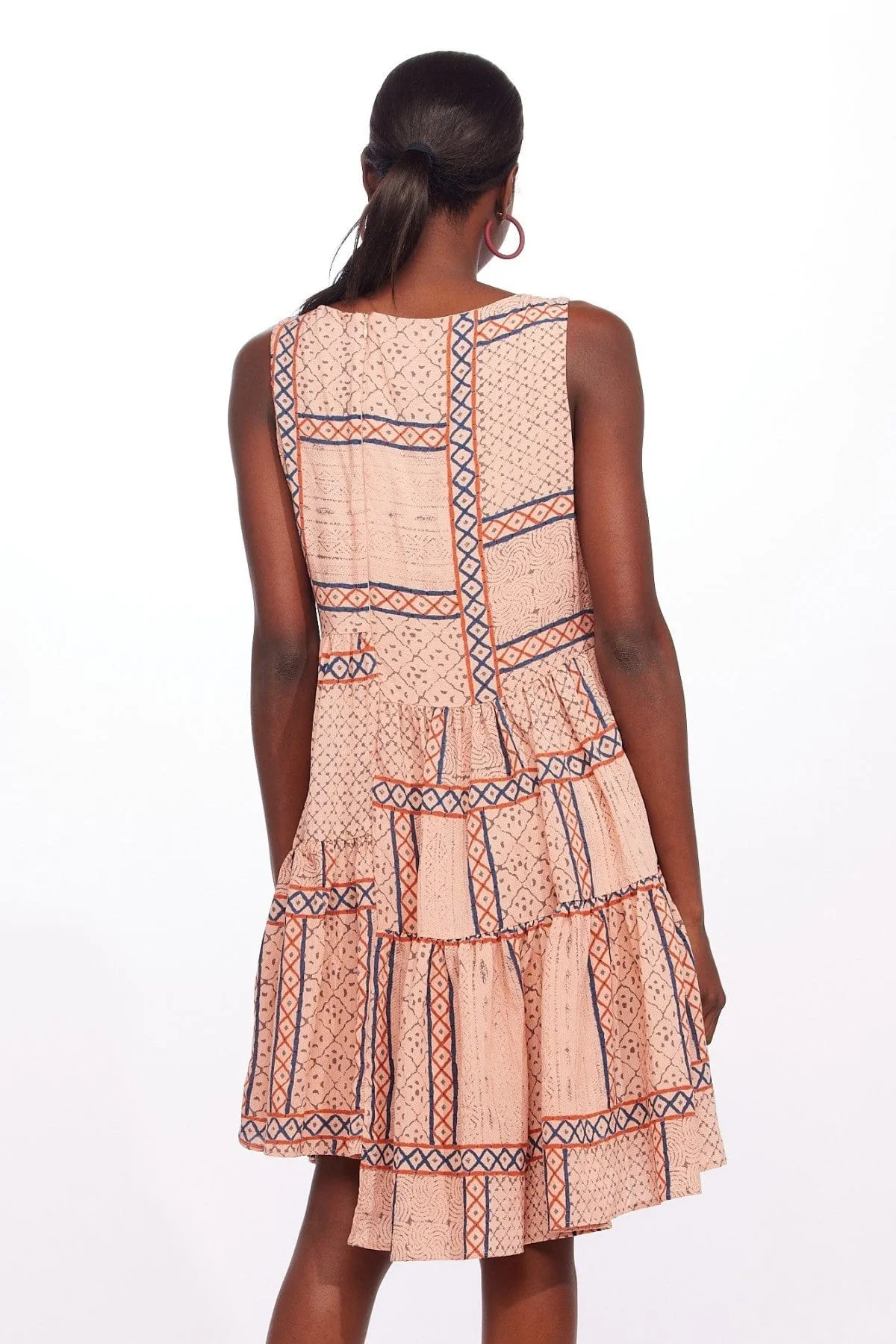 Vacation Outfit Snag-Resistant Hazel Dress - Dulce de Tequila