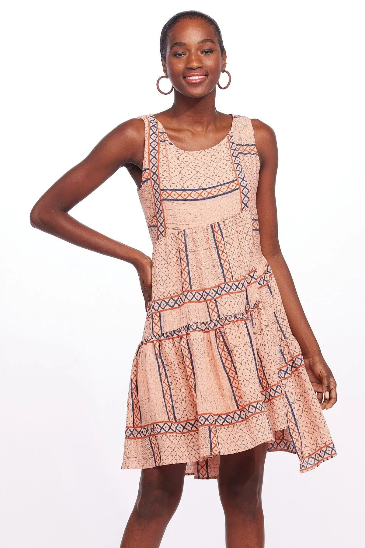 Hazel Dress - Dulce de Tequila Event Glow Light Elegance