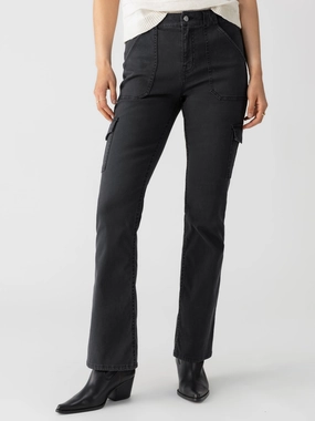 Fit Control Sculpted Hayden Bootcut Standard Rise Pant Black Sculpted Hayden Bootcut Standard Rise Pant Black Wrinkle Free Fabric