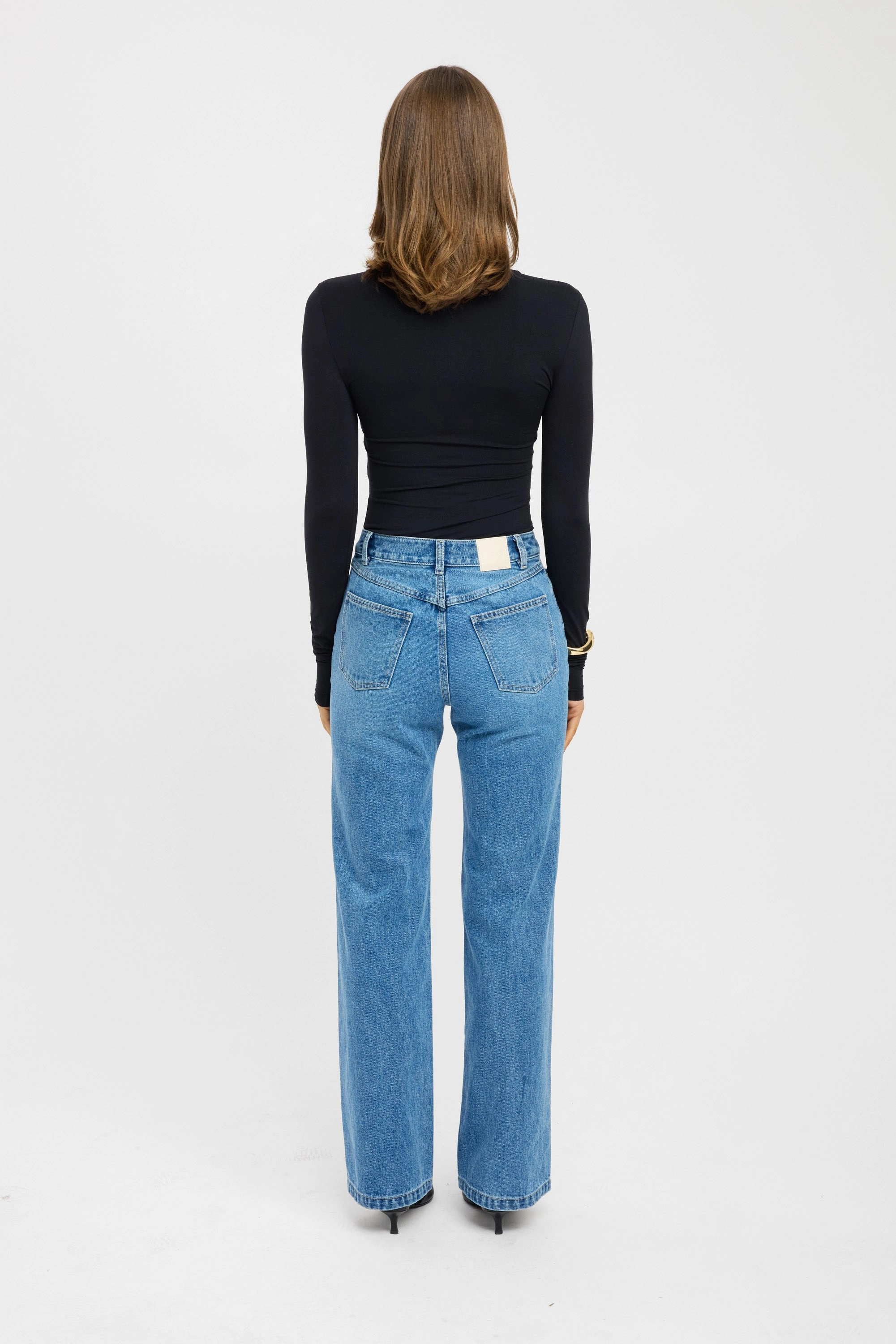 Timeless Option Larsen Jean