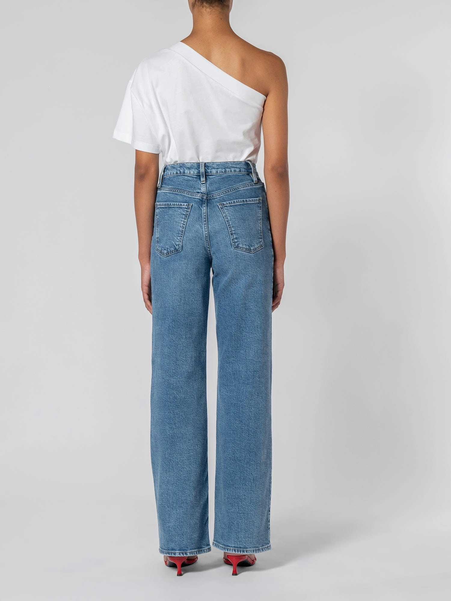 Soft Core Casual Wear Milla Jean Long Author