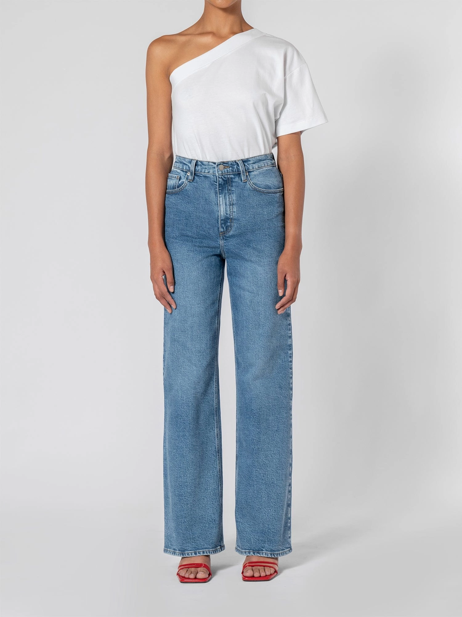 Family Style Parent Style Smart Casual Earthy Modern Minimalist Office Wear Milla Jean Long Author