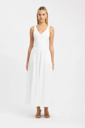 Fitted Sleeves Romeo Maxi Dress High-Fashion Evening Motion Romeo Maxi Dress