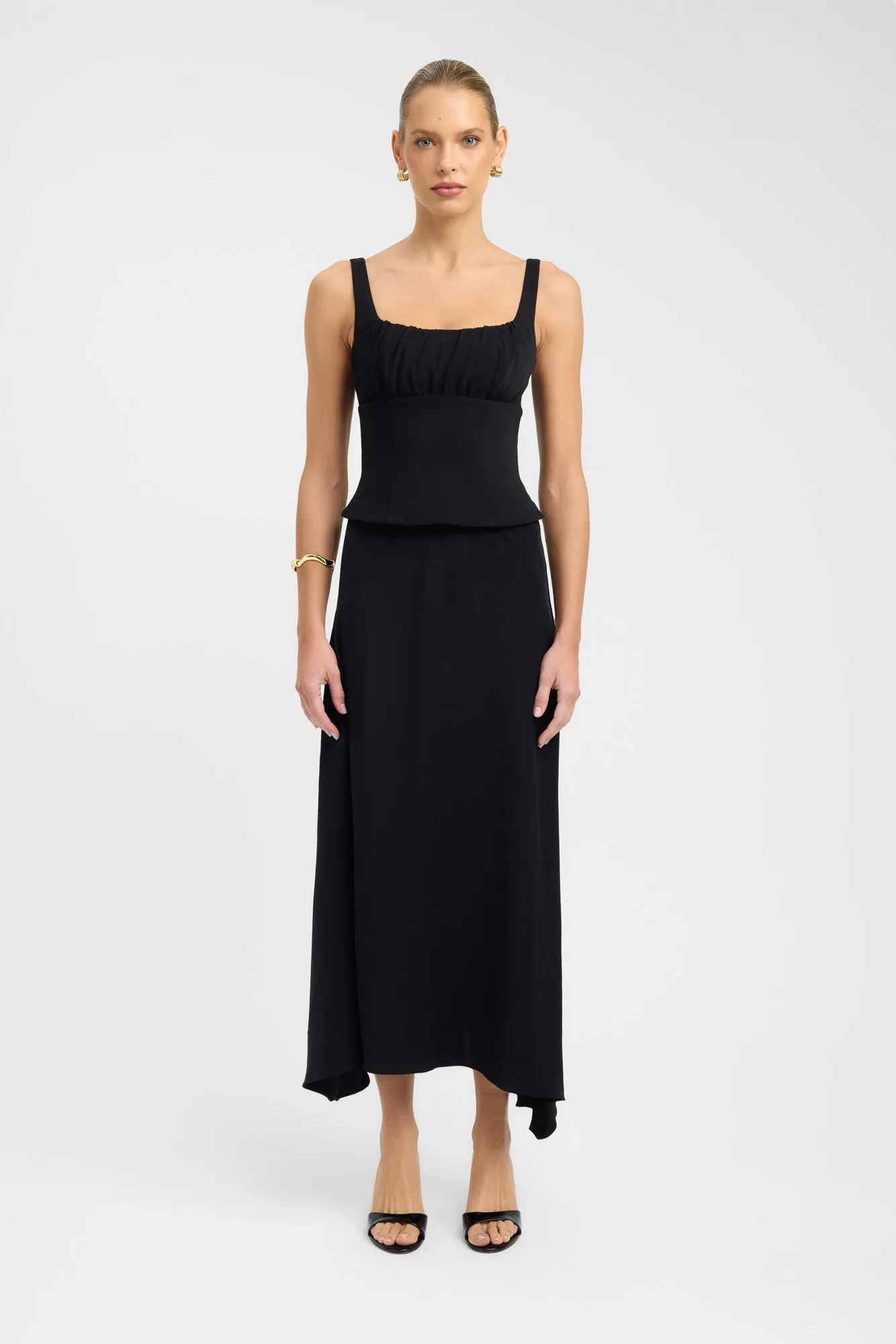 Norway Maxi Skirt Minimalist Style
