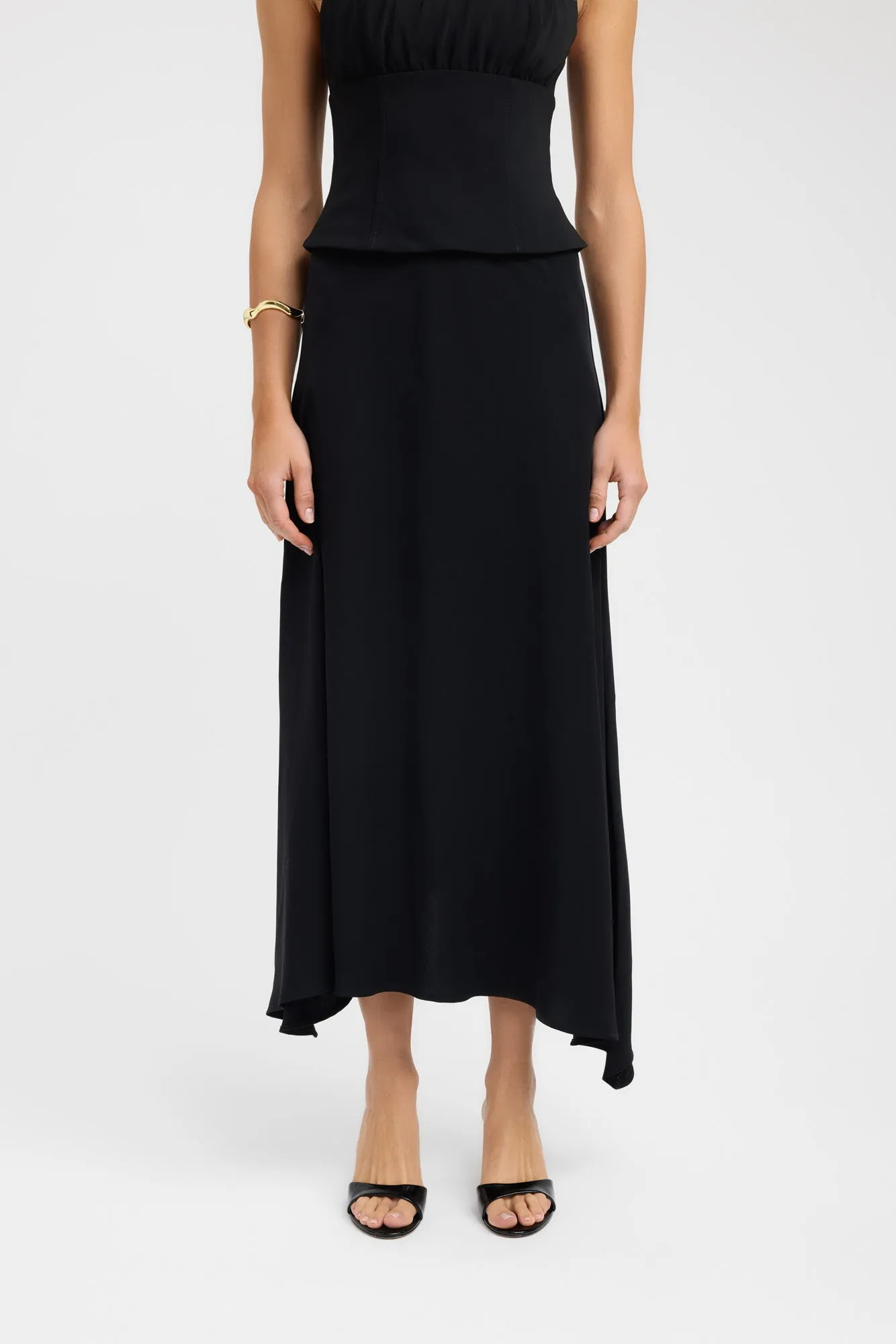 Aesthetic Look Norway Maxi Skirt