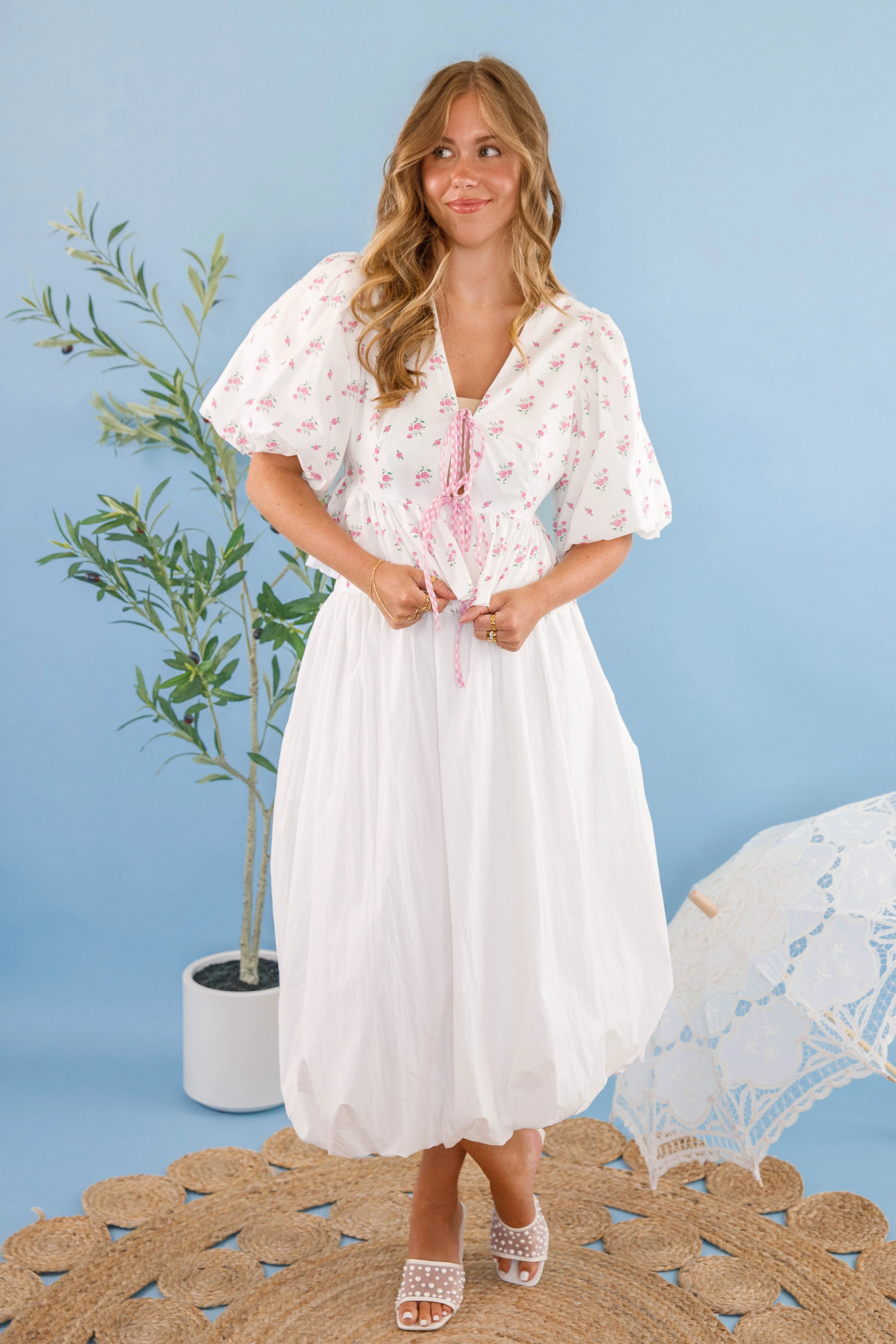 True Friendship Blouse SleevelessOption SlubTexture