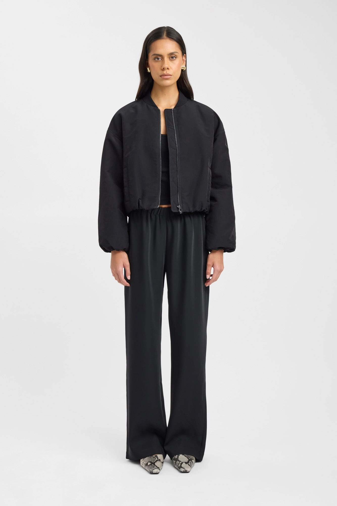 Fashion Protection Kora Bomber Jacket