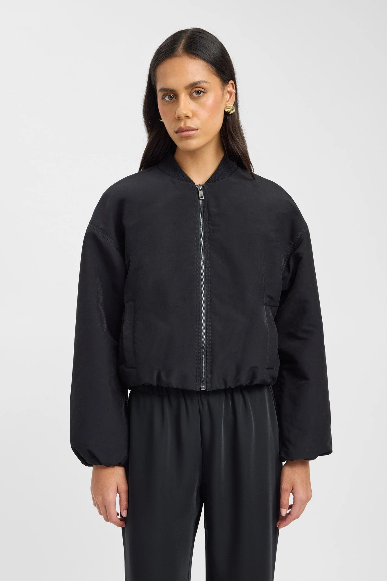 Kora Bomber Jacket Fresh Function