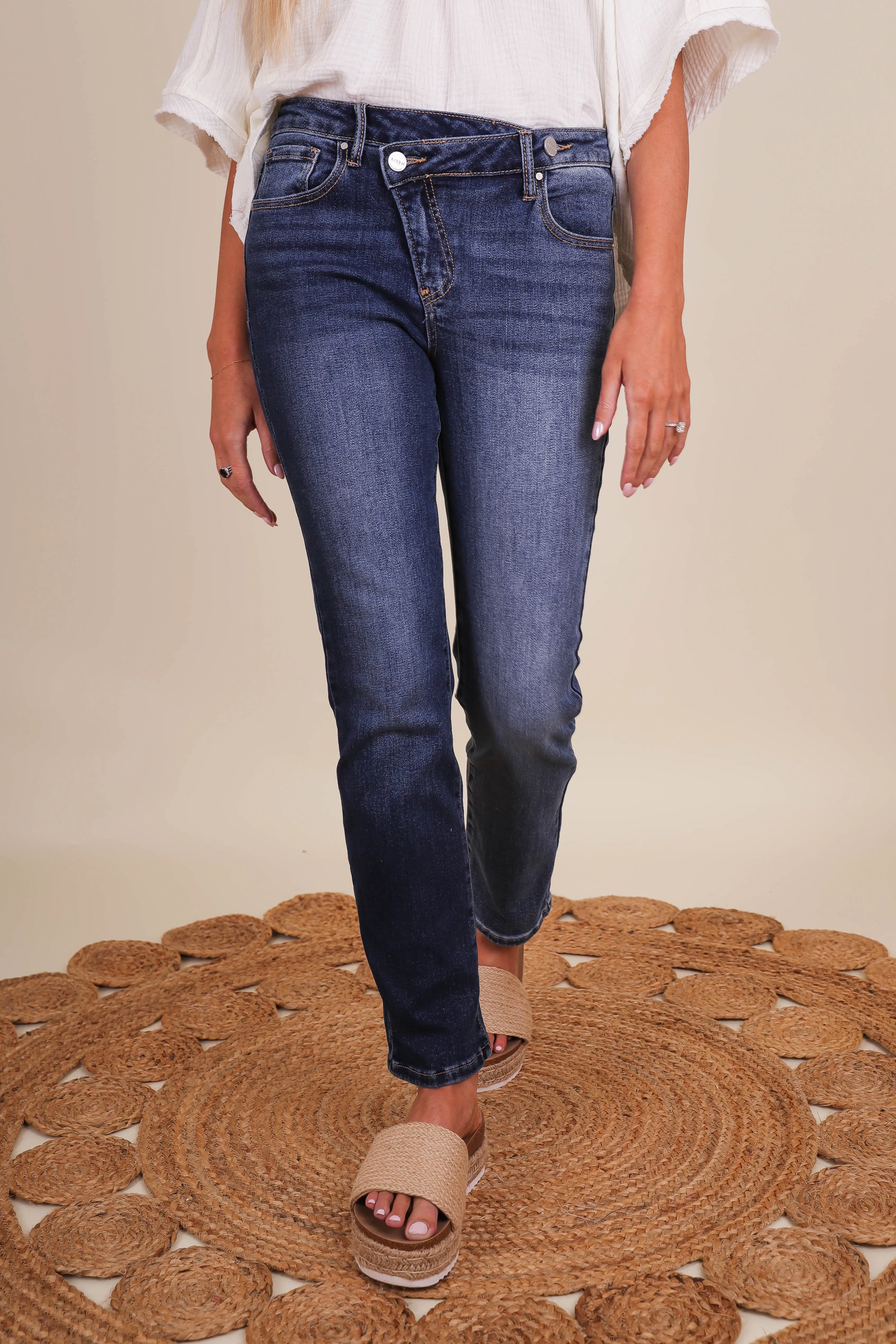 All-day Comfort SoHo Girl Crossover Denim