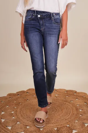 All-day Comfort SoHo Girl Crossover Denim