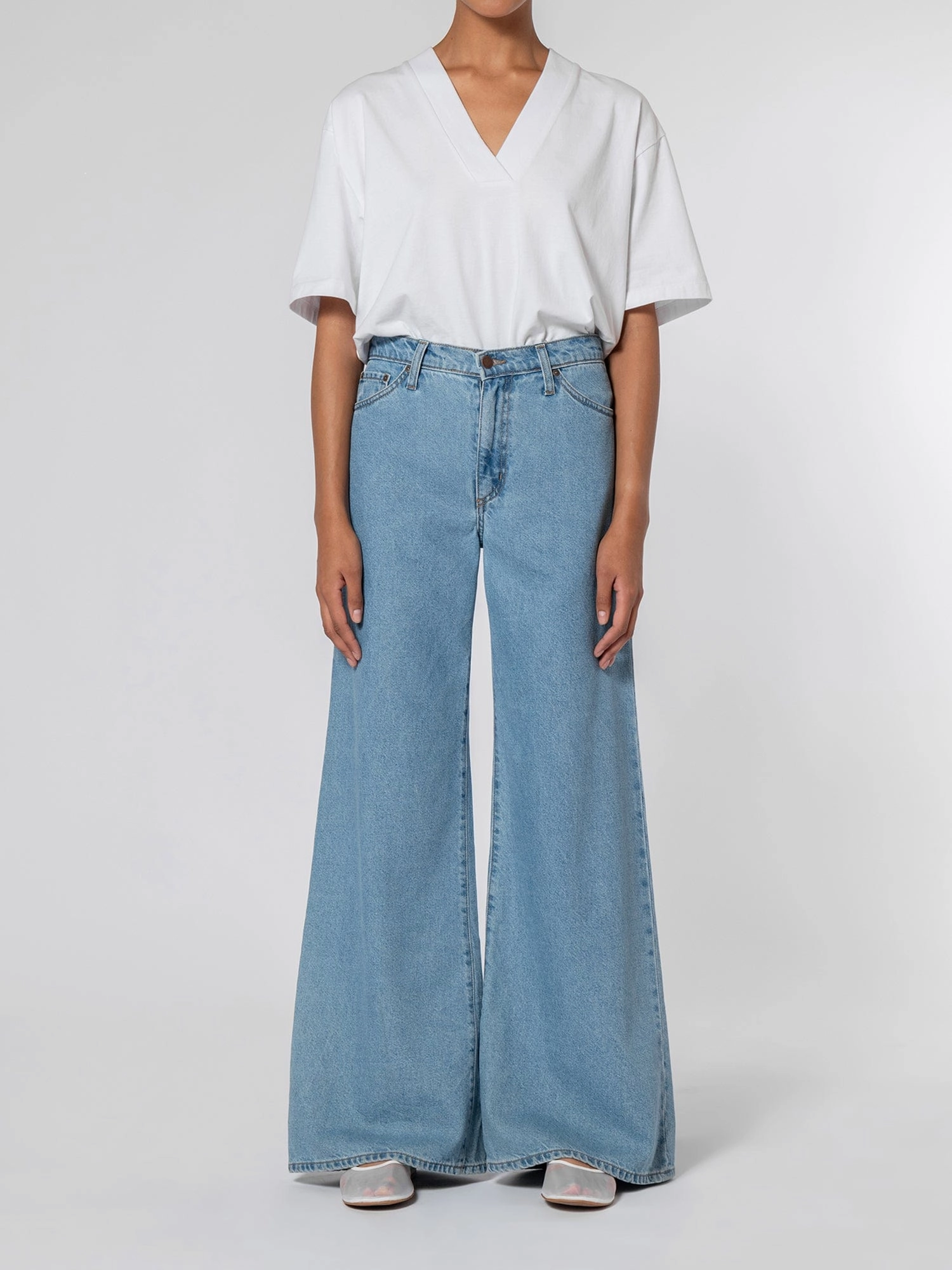 Clean Detail Carly Jean Blue Brushed